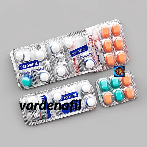 Vardenafil senza ricetta